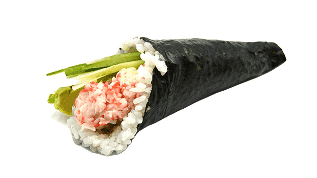 220. Temaki California
