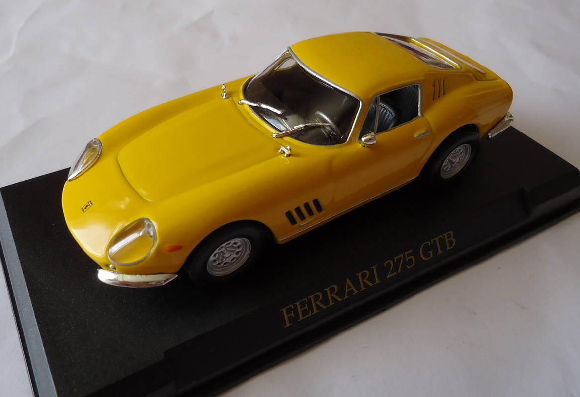 Ferrari-275GTB