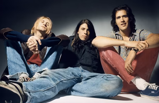 Nirvana - Discography (1989-2023) Nirvana - Discography (1989-2023)