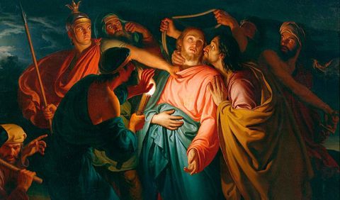 Semana Santa: ¿San Judas y Judas Iscariote son los mismos?