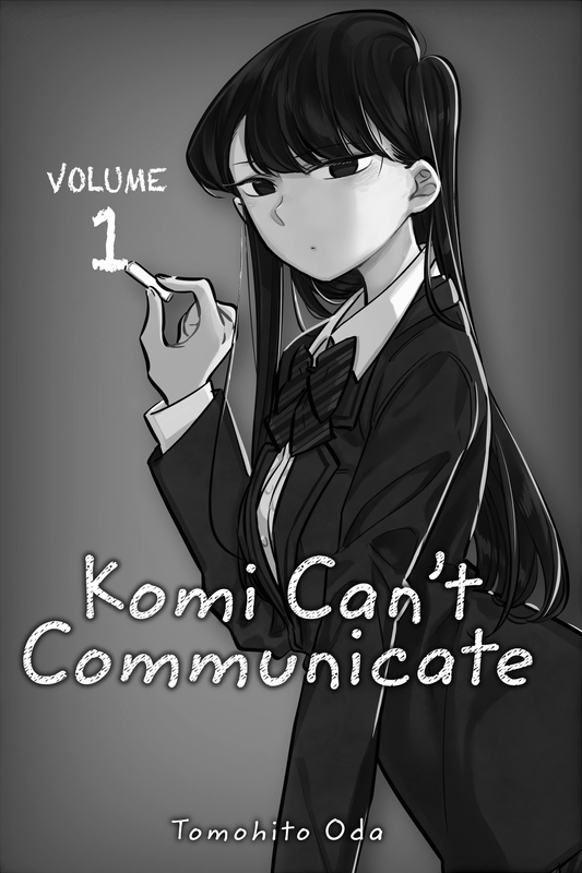 Komi Can't Communicate - c001 (v01) - p001 [VIZ Media] [Digital] [1r0n]