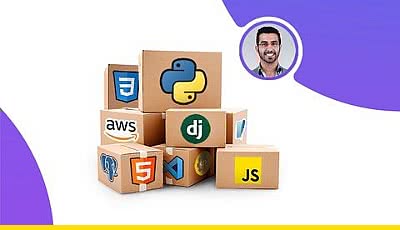 Mega Web Development Course - Full stack web application (2023-02)