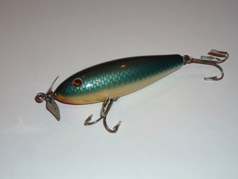 Surface Minnow Mullet Shot 2 — Postimages