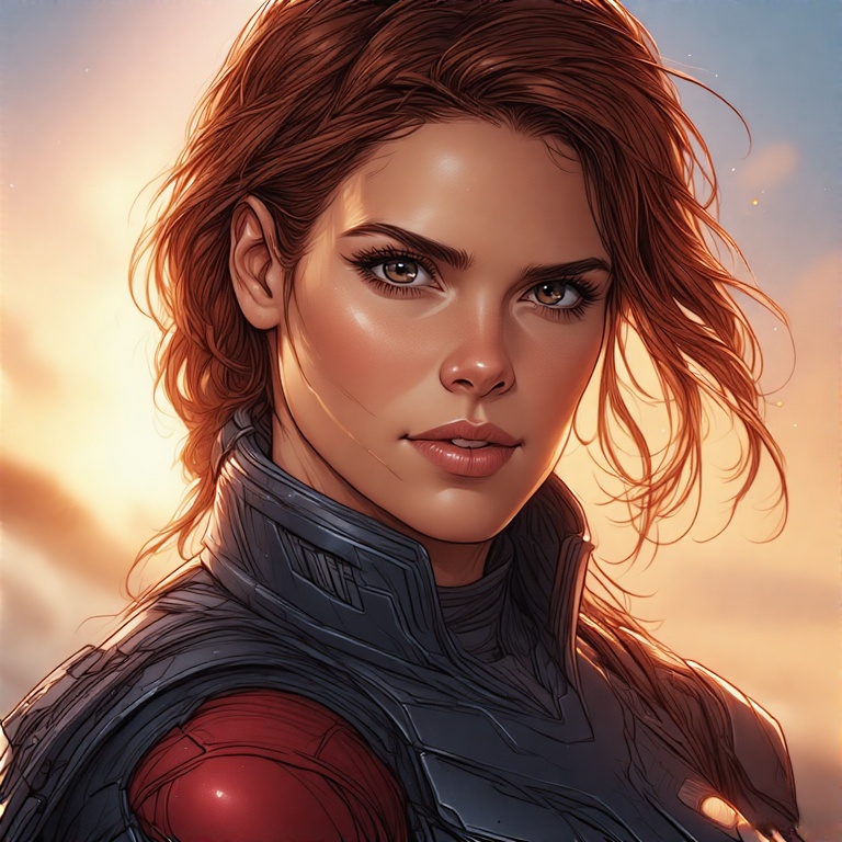 Kara-Thrace-is-Reborn-Battlest-7