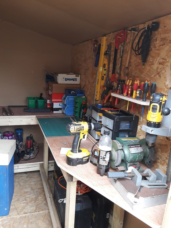 Workshop/VAM room build - Page 3 20190321-151754