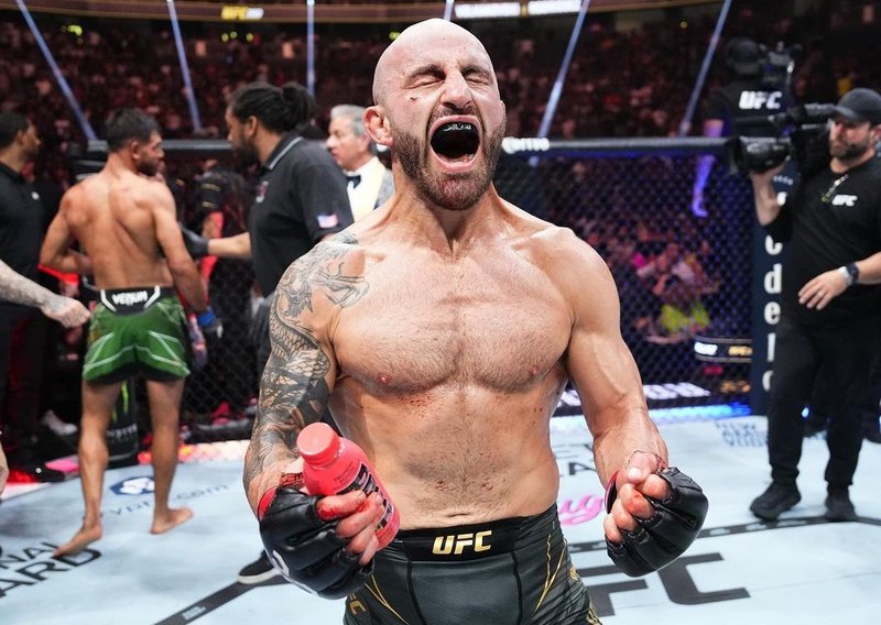 Заплати след UFC 290