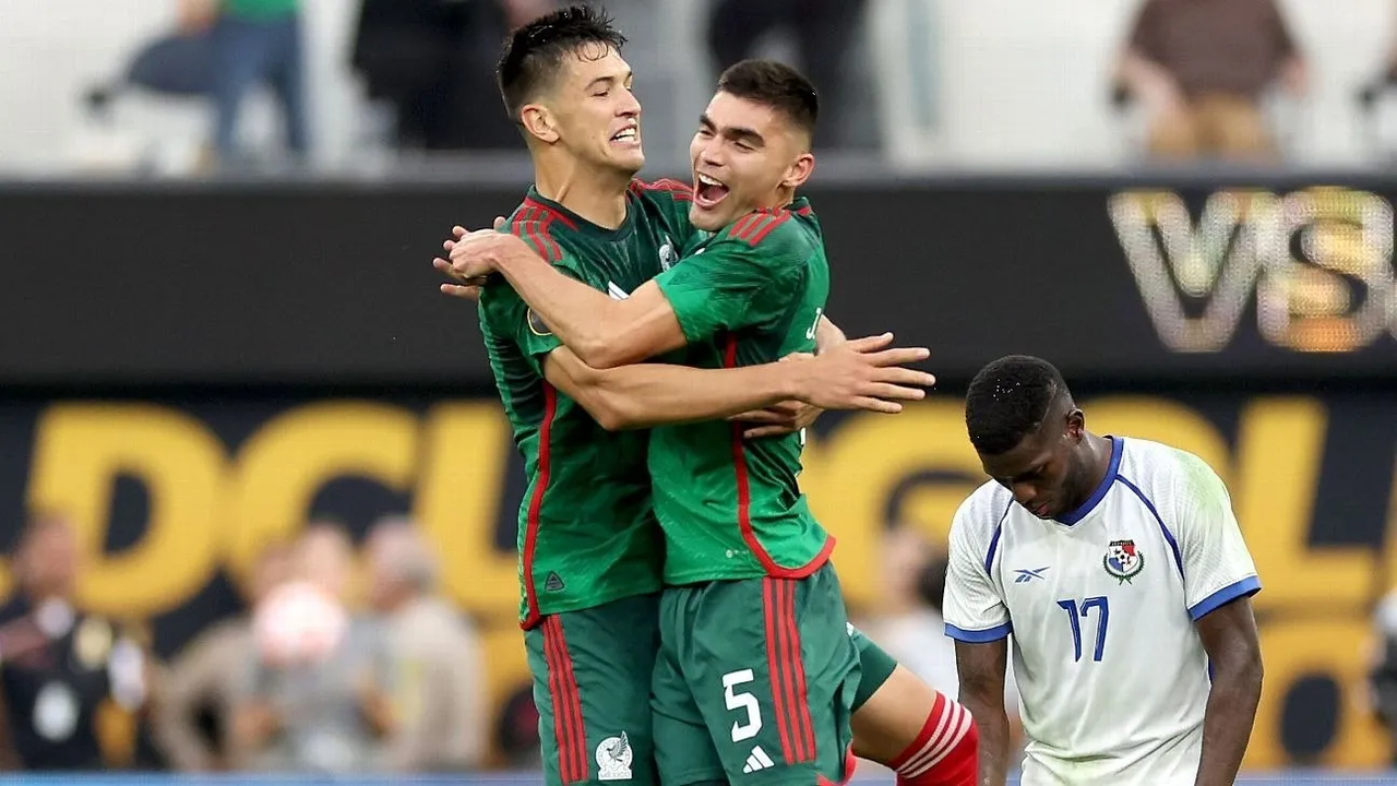 Johan Vásquez y César Montes llegan al México vs Alemania con un récord