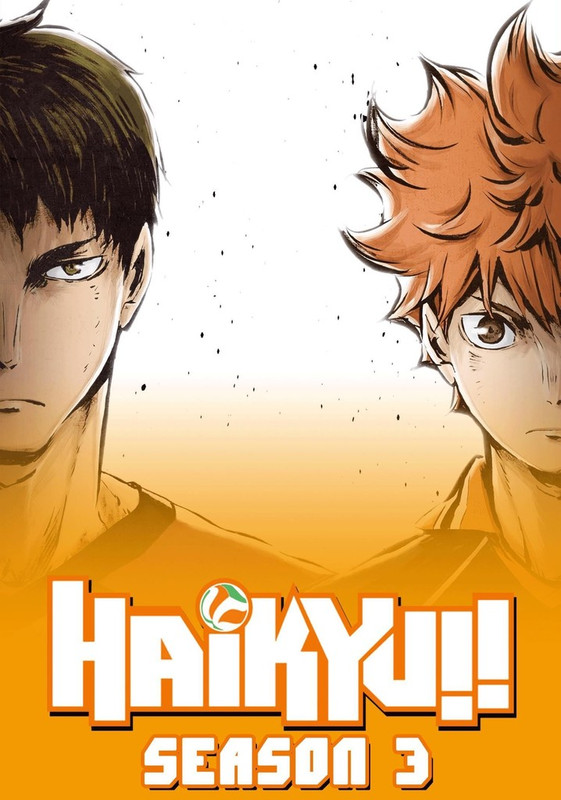 Haikyu!! (Season 3) Hindi Dubbed (ORG) [Triple Audio] WEB-DL 1080p 720p 480p HD [2014–2020 Anime Series] [All Episodes – zip Added !]