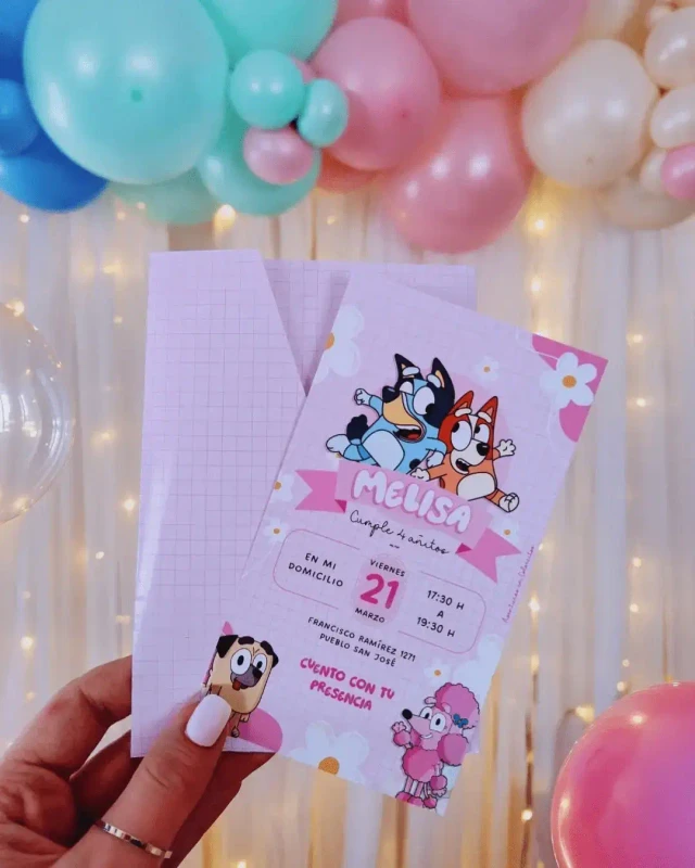 Digital Invitations