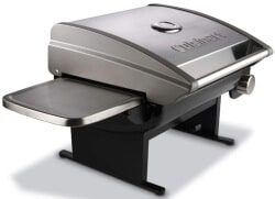 stainless steel side burner