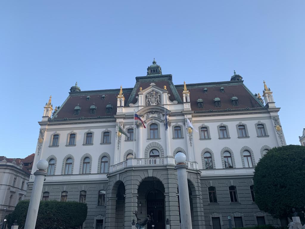 Liubliana o Ljubljana. Visita a la capital I - Trieste (Italia) y Eslovenia en pocos, poquísimos, días. Julio de 2025. (10)