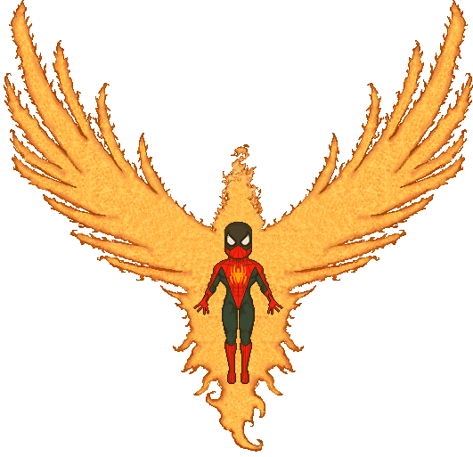Spider-Phoenix