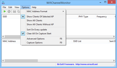 WifiChannelMonitor 1.60