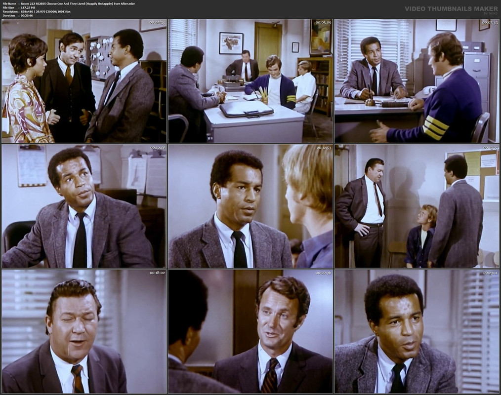 Room 222 S02E05 Choose One And They Lived (Happily Unhappily) Ever After.mkv