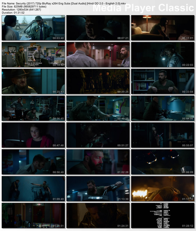 Security (2017) 720p Thumbs