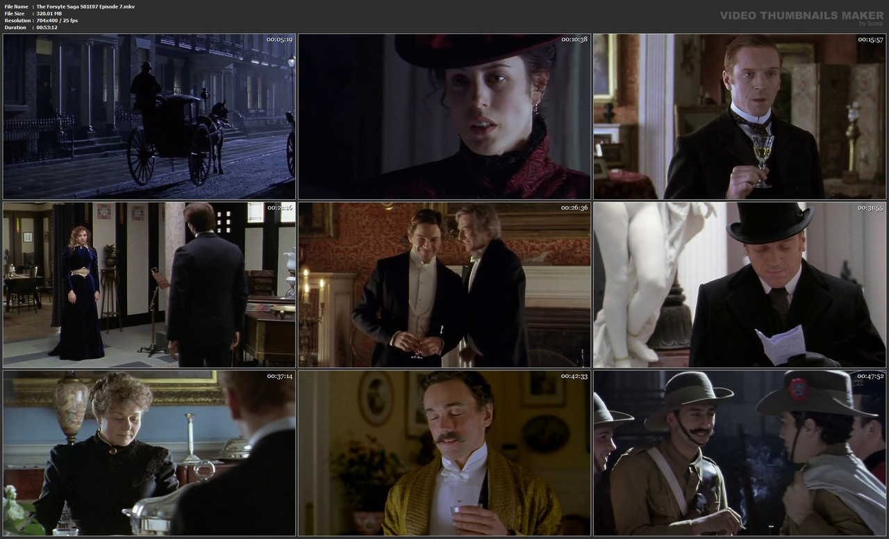 The Forsyte Saga S01E07 Episode 7.mkv