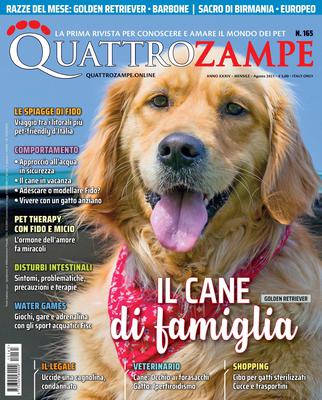 QuattroZampe – Agosto 2021