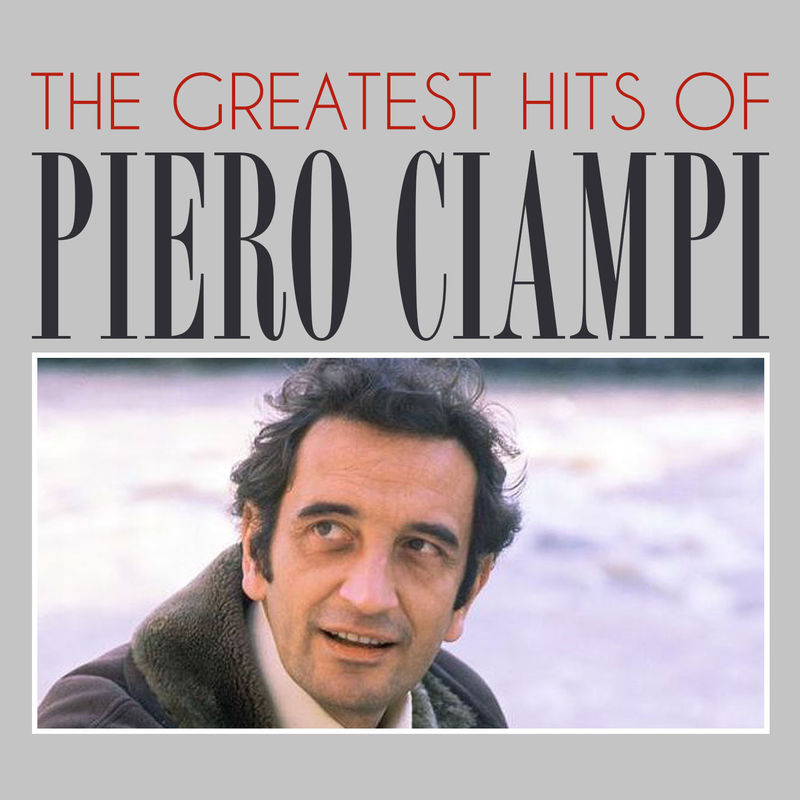 Piero Ciampi - The Greatest Hits of Piero Ciampi (Ep, Redwood Records, 2014) FLAC
