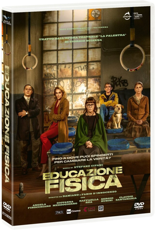 Educazione Fiisica (2022) DvD 9