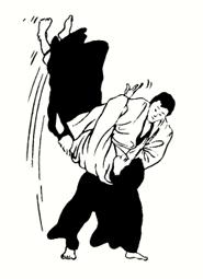 KOSHI NAGE