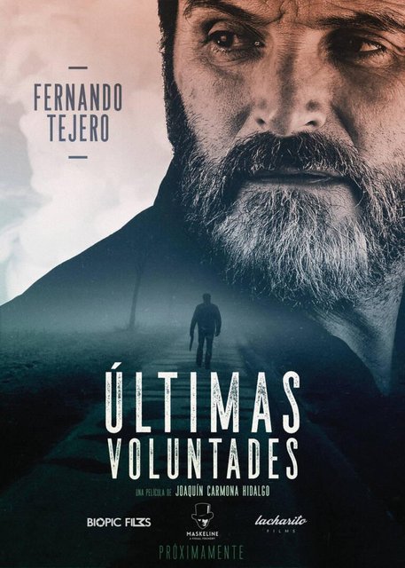 “ÚLTIMAS VOLUNTADES”, CON FERNANDO TEJERO Y ÓSCAR CASAS, SE ESTRENARÁ EN CINES EL 30 DE JUNIO