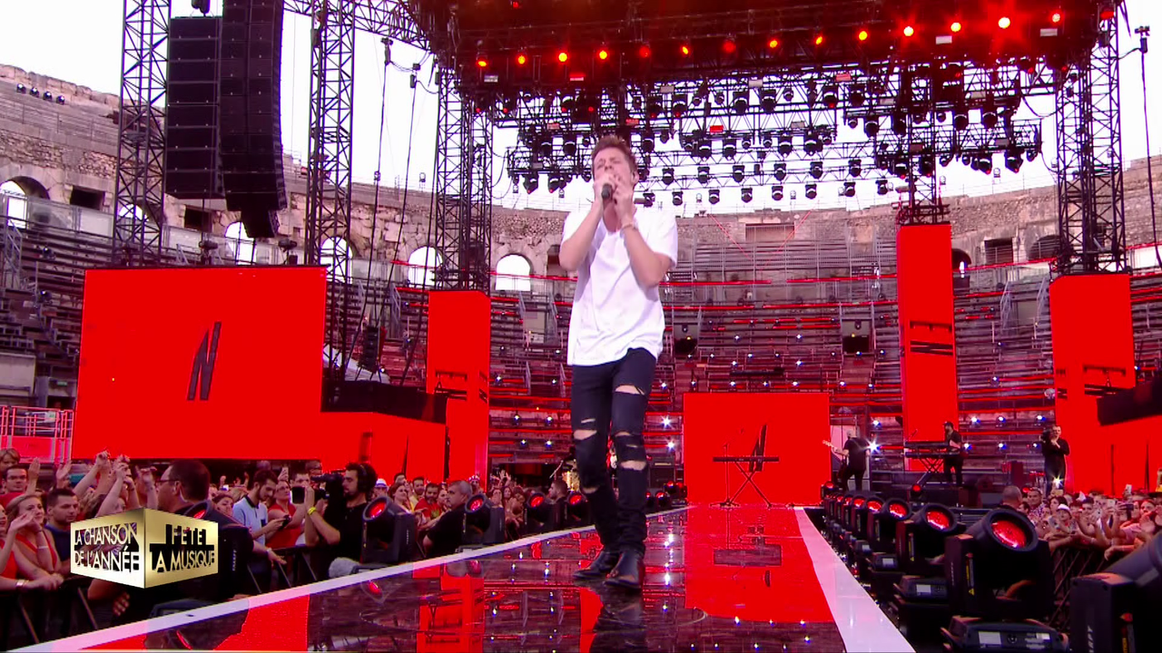 Charlie Puth - Attention(La chanson de l'annee,J
