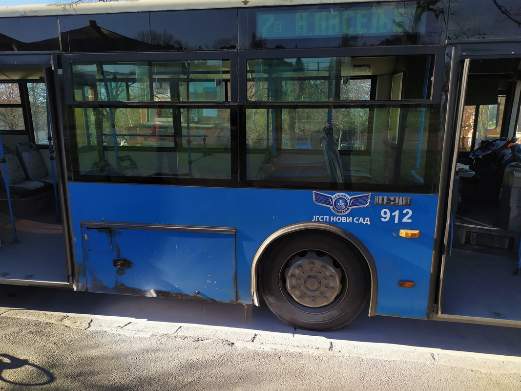 Ikarbus Ik-218N (2007) #912(4)