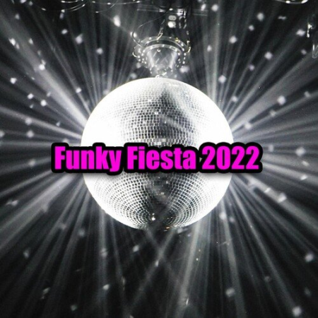 VA - FUNKY fiesta 2022