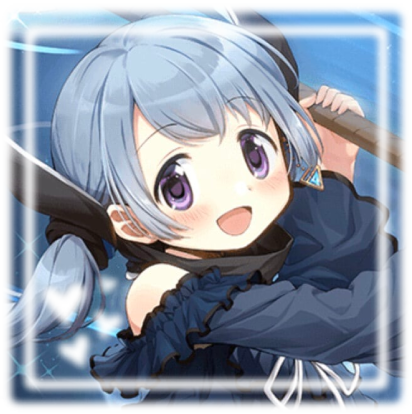 Ao Kasane - Puella Magi Ao Kasane - Puella Magi