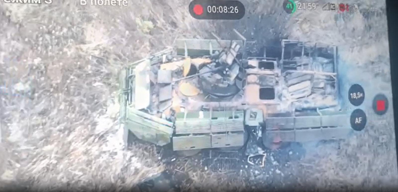1033 BTR-82AT destr 04 12 24