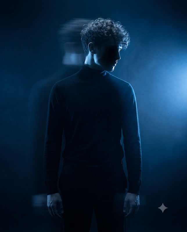 Result of: Caught between shadow and light.
The moments you don't explain often say the most.
