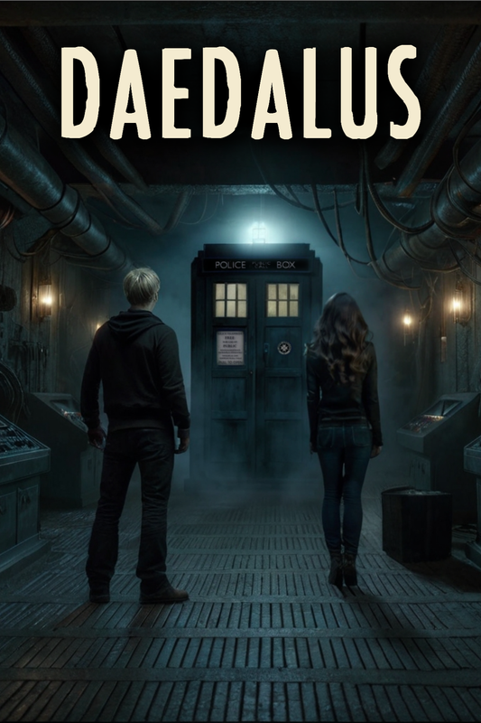 Daedalus cover
