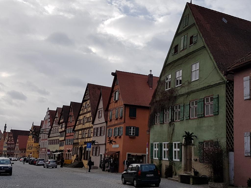 CUANDO LA NAVIDAD LLEGA A BAVIERA... - Blogs of Germany - DINKELSBÜHL- SCHWÄBISCH HALL- MILTENBERG (3)