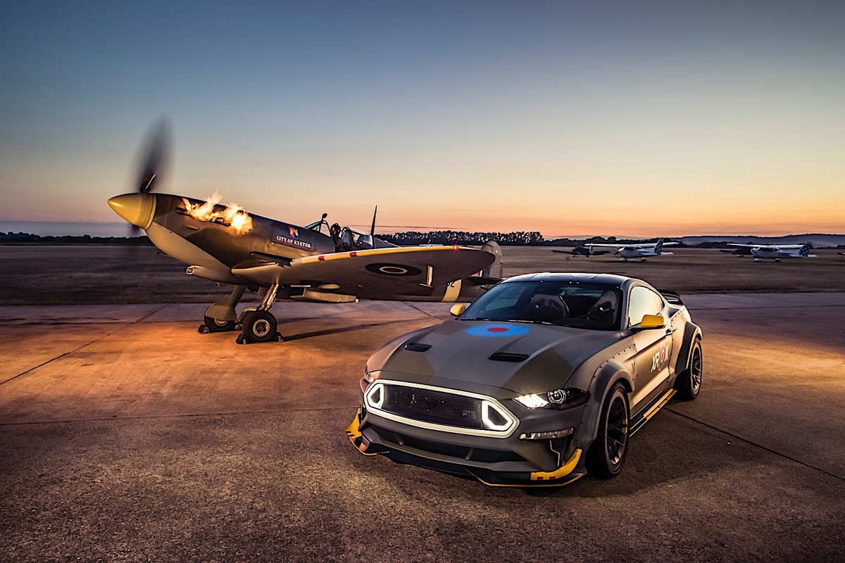 Ford Mustang GT Eagle Squadron  (40)