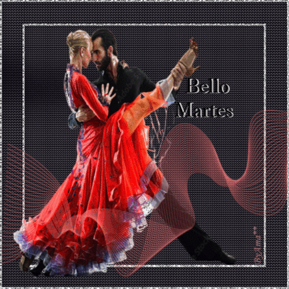 Serie Tango: Alma Tanguera Martes