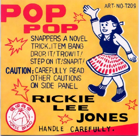 Rickie Lee Jones – Pop Pop (1991)