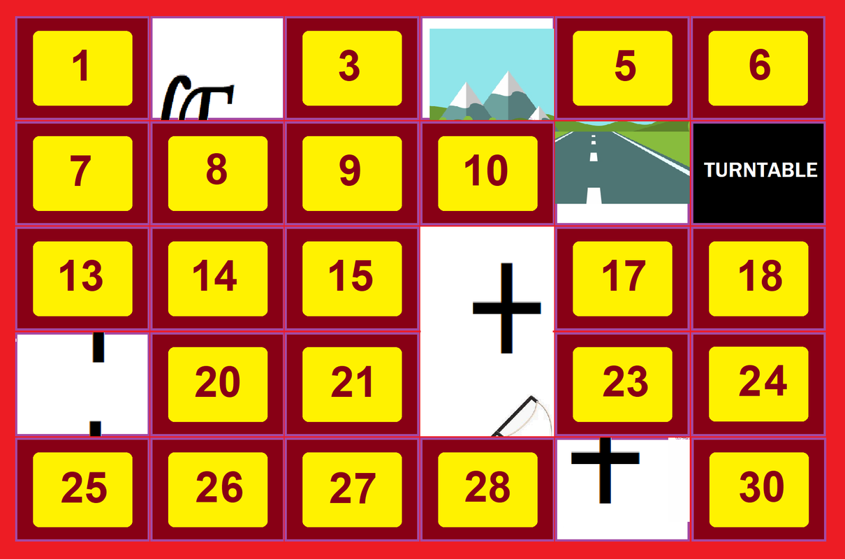 Classic Concentration Game One