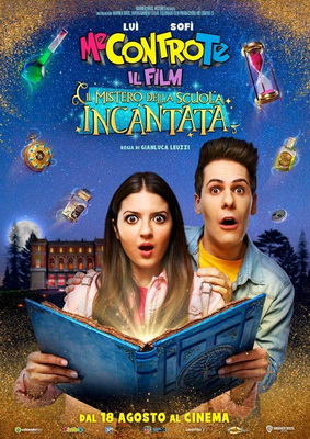 Me Contro Te - Il Mistero Della Scuola Incantata (2021) mkv FullHD 1080p WEBDL ITA Subs