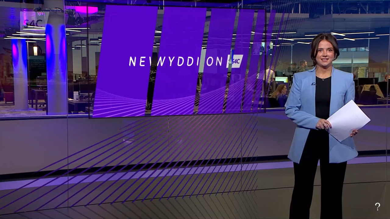 11.16 - 14.00.01 - Newyddion S4C a'r Tywydd. 16 11 2022 - 2 News and ....ts_snapshot_00.05.59.531
