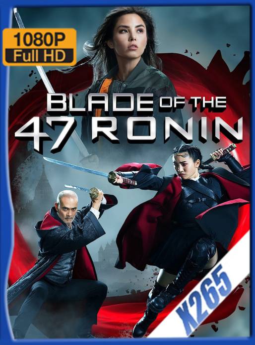 Blade of the 47 Ronin (2022) BDRip 1080p x265 Latino [GoogleDrive]