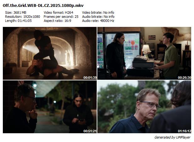 Mimo systém / Off the Grid (2025)