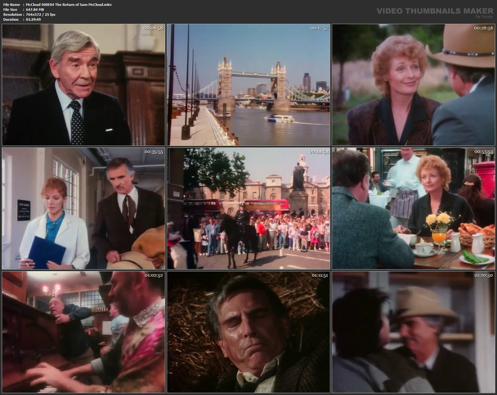 McCloud S00E04 The Return of Sam McCloud.mkv