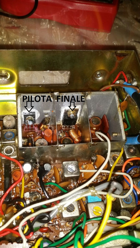 Finale e pilota