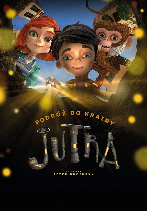 Podróż do Krainy Jutra / Tvojazem (2022)