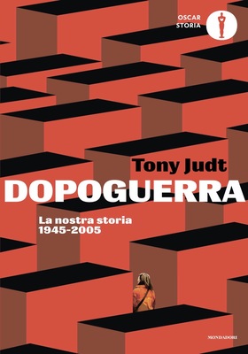 Tony Judt - Dopoguerra (2025)