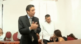 Court is in session