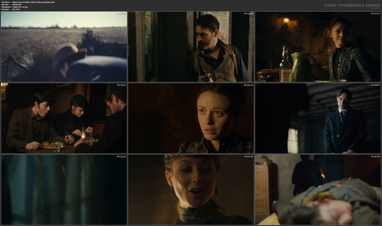 Ripper Street S05E03 All the Glittering Blades.mkv