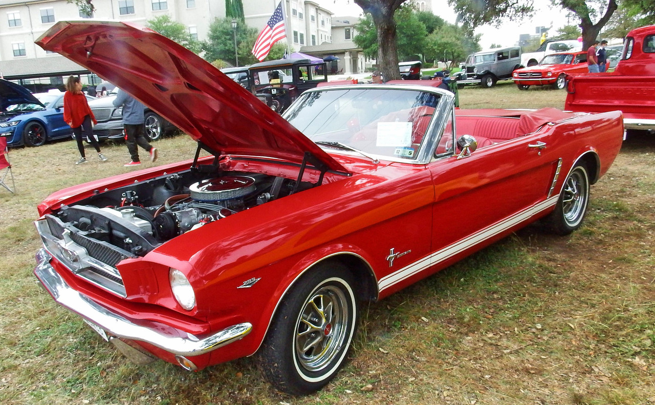ShrinersCarShowFall2020_66MustangConv2