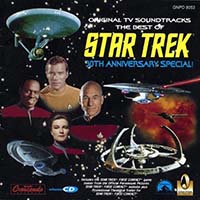 The Best of Star Trek: 30th Anniversary Special by Various Artists