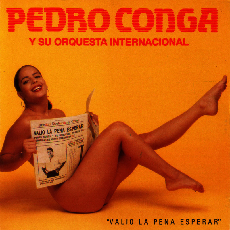 PEDRO CONGA